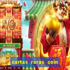 cartas raras coin master 2024